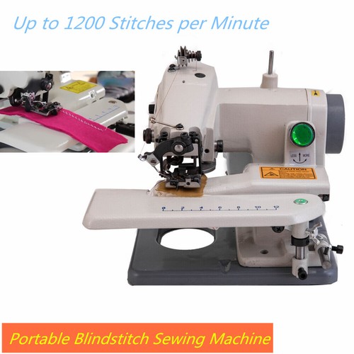 Desktop blindstitch sewing - desktop,