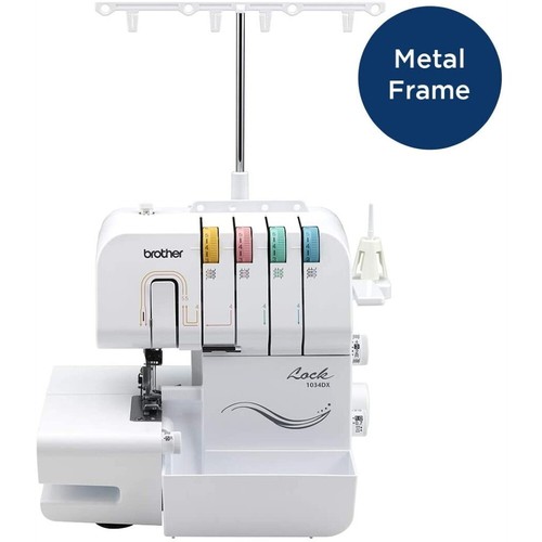Brother 1034dx overlock - 1034dx, serger