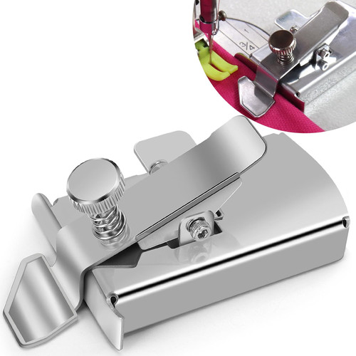 Magnetic seam guide for sewing - seam,