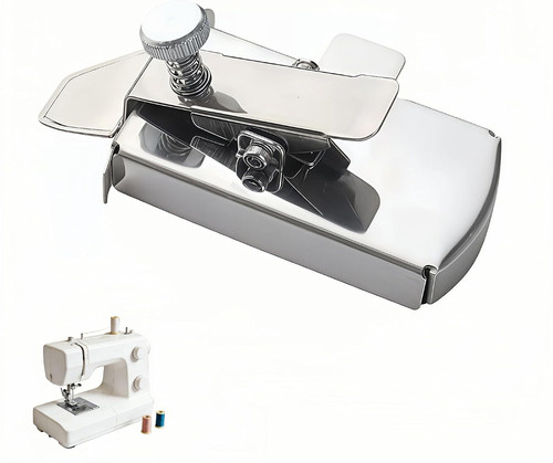 Magnetic seam guide - seam, sewing