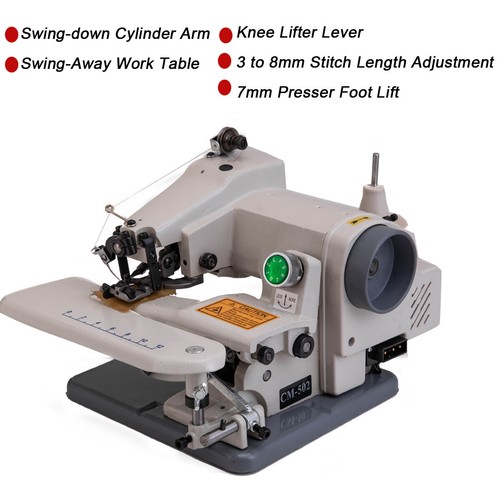 Electric blindstitch sewing - electric,
